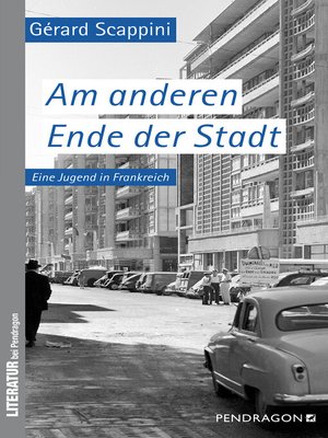 cover image of Am anderen Ende der Stadt